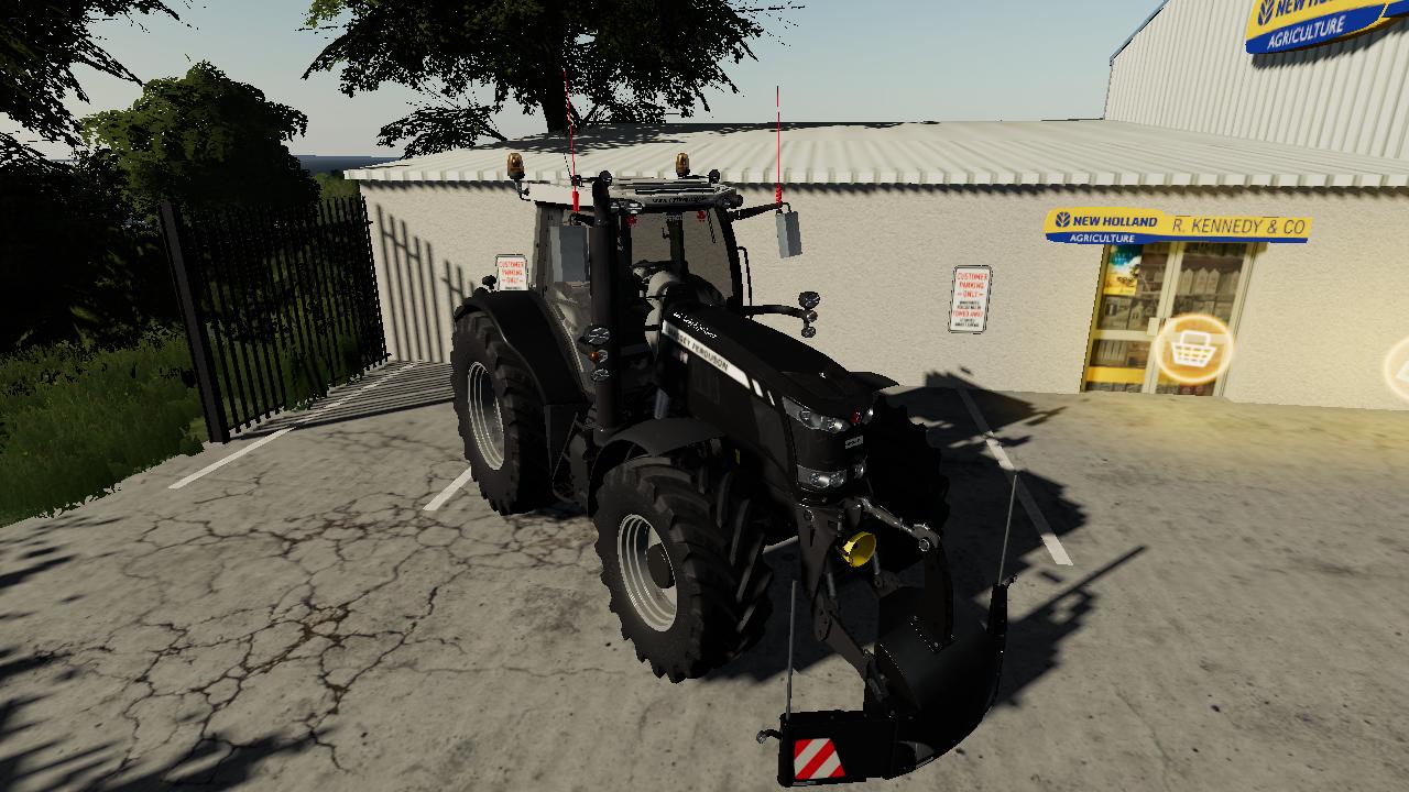 Massey Ferguson 7600 edit