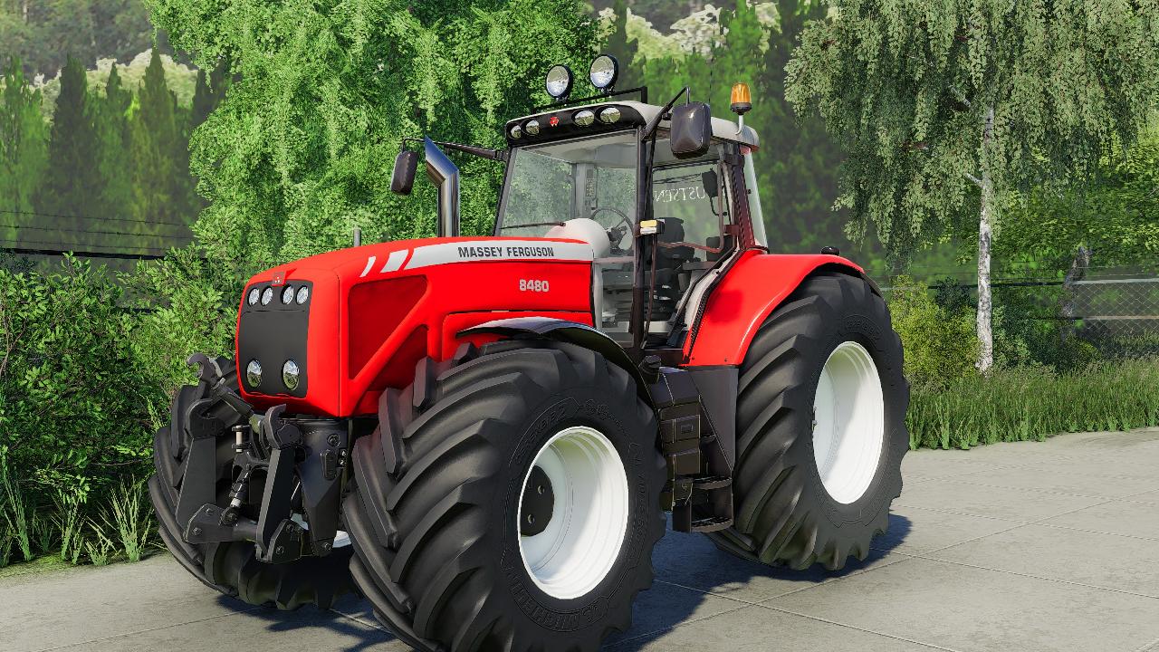 Massey Ferguson 8480