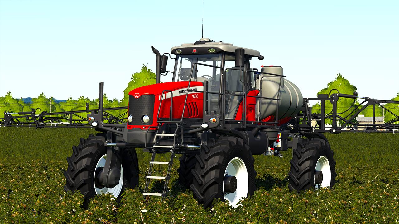 Massey Ferguson 9030