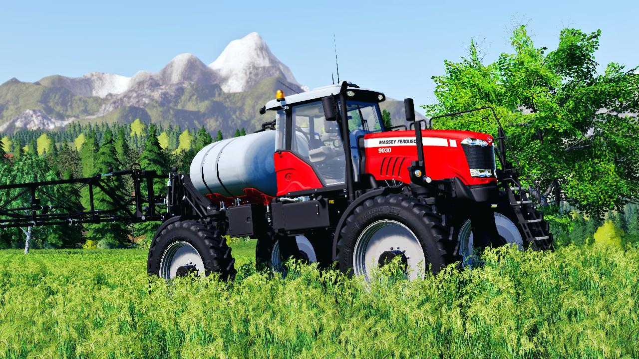 Massey Ferguson 9130