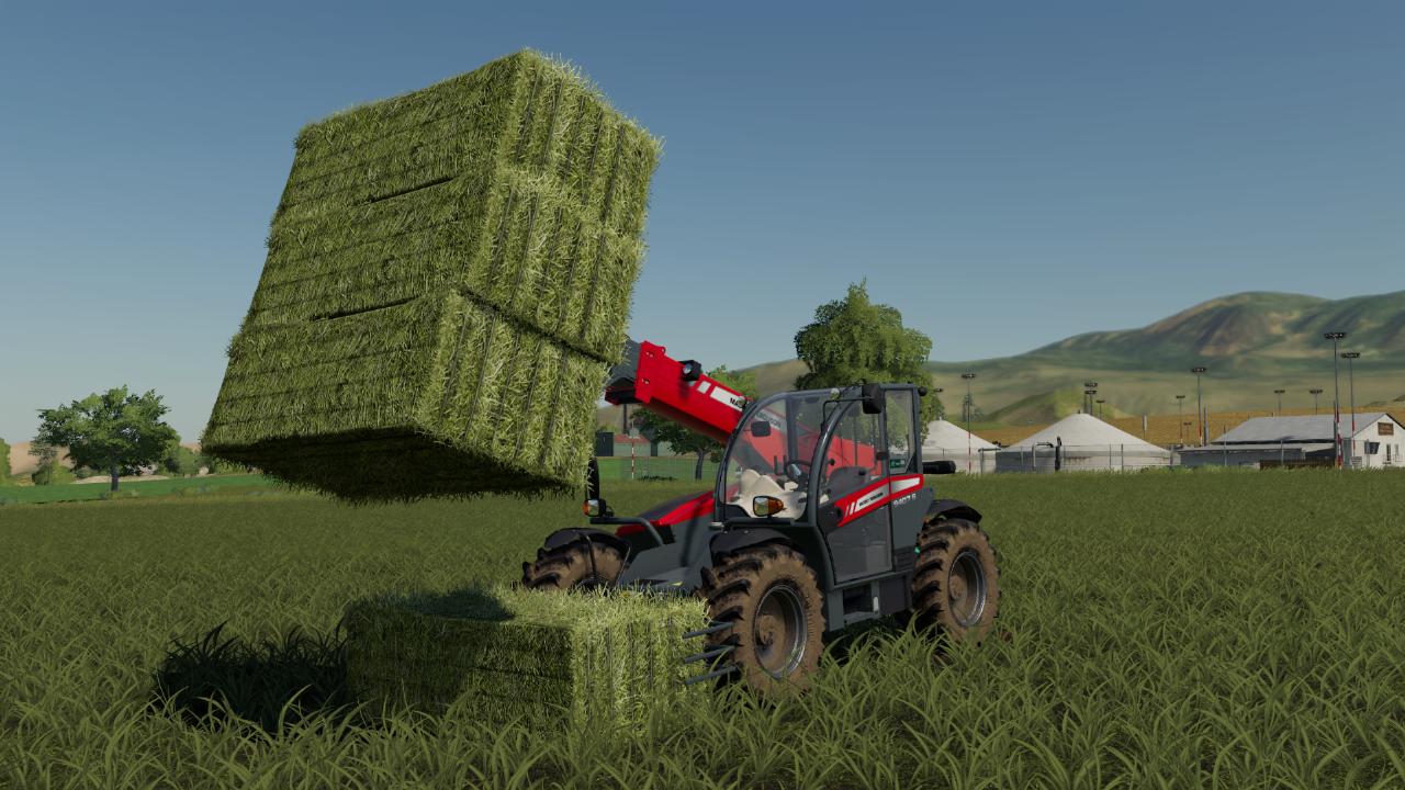 Massey Ferguson 9407 S v1.2.2