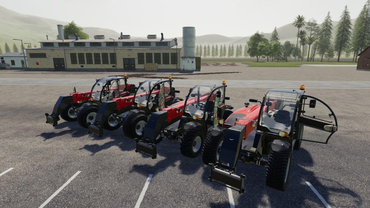 Massey Ferguson 9407 S