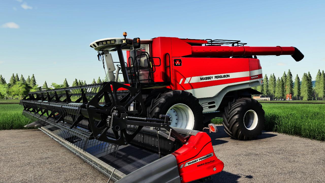 Massey Ferguson 9895