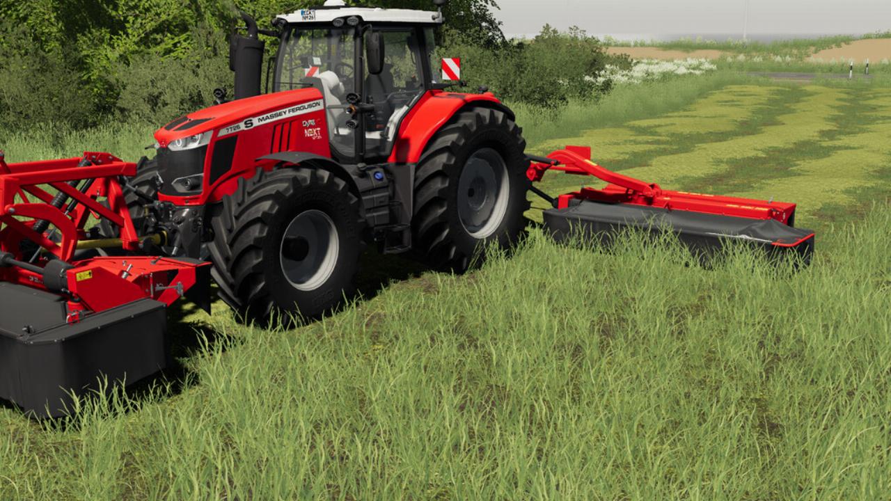 Massey Ferguson DM 8314