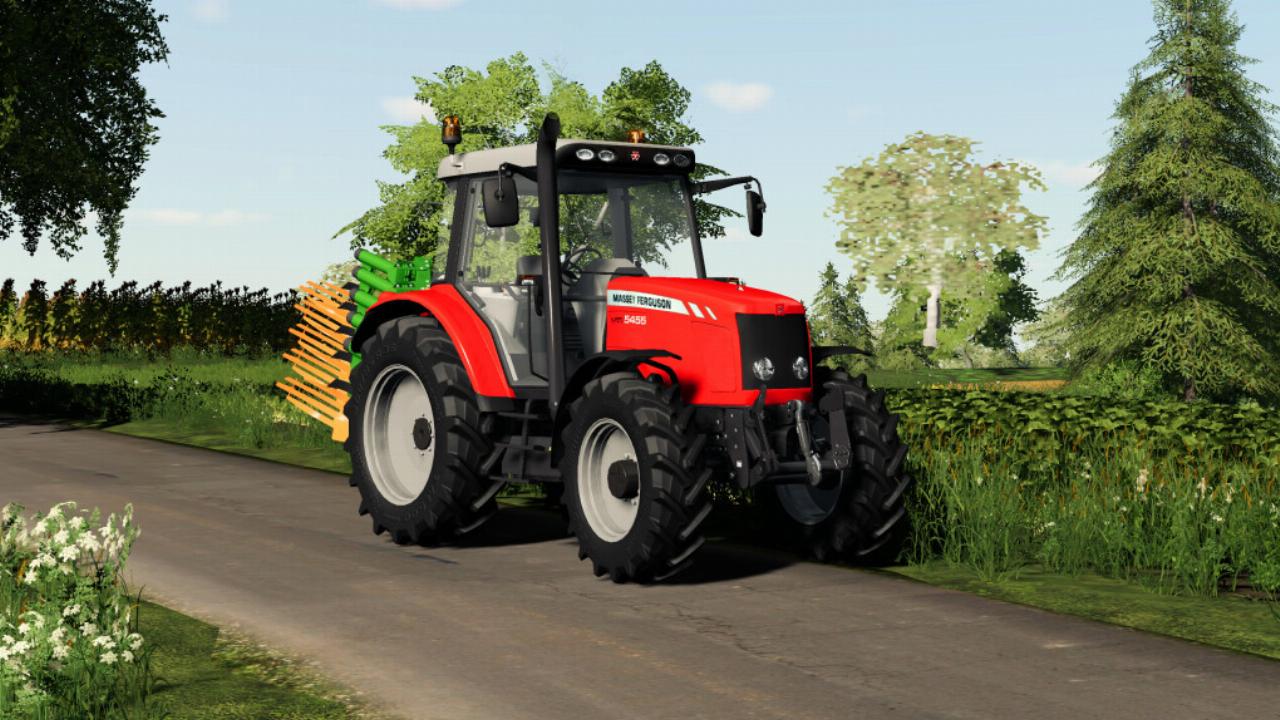 MasseyFerguson 5400 Pack