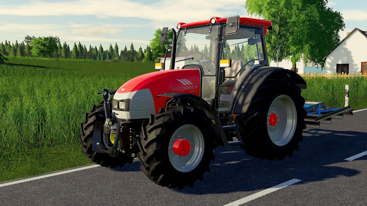 McCormick MC Series