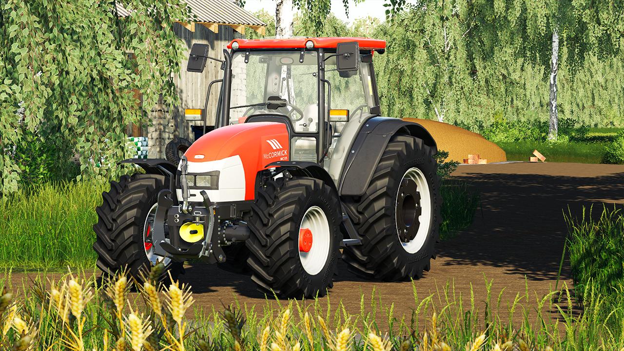 McCormick MC115/120/135