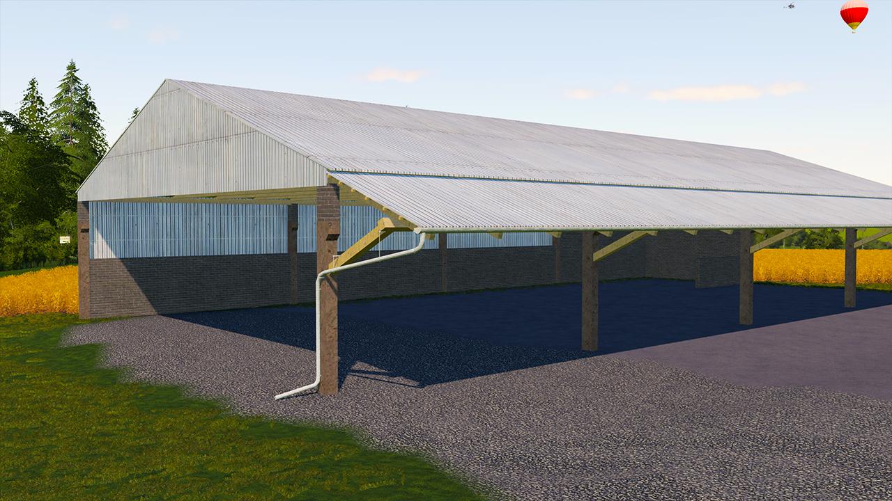 Medium Hangar
