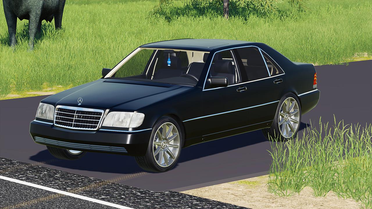 Mercedes-Benz W140