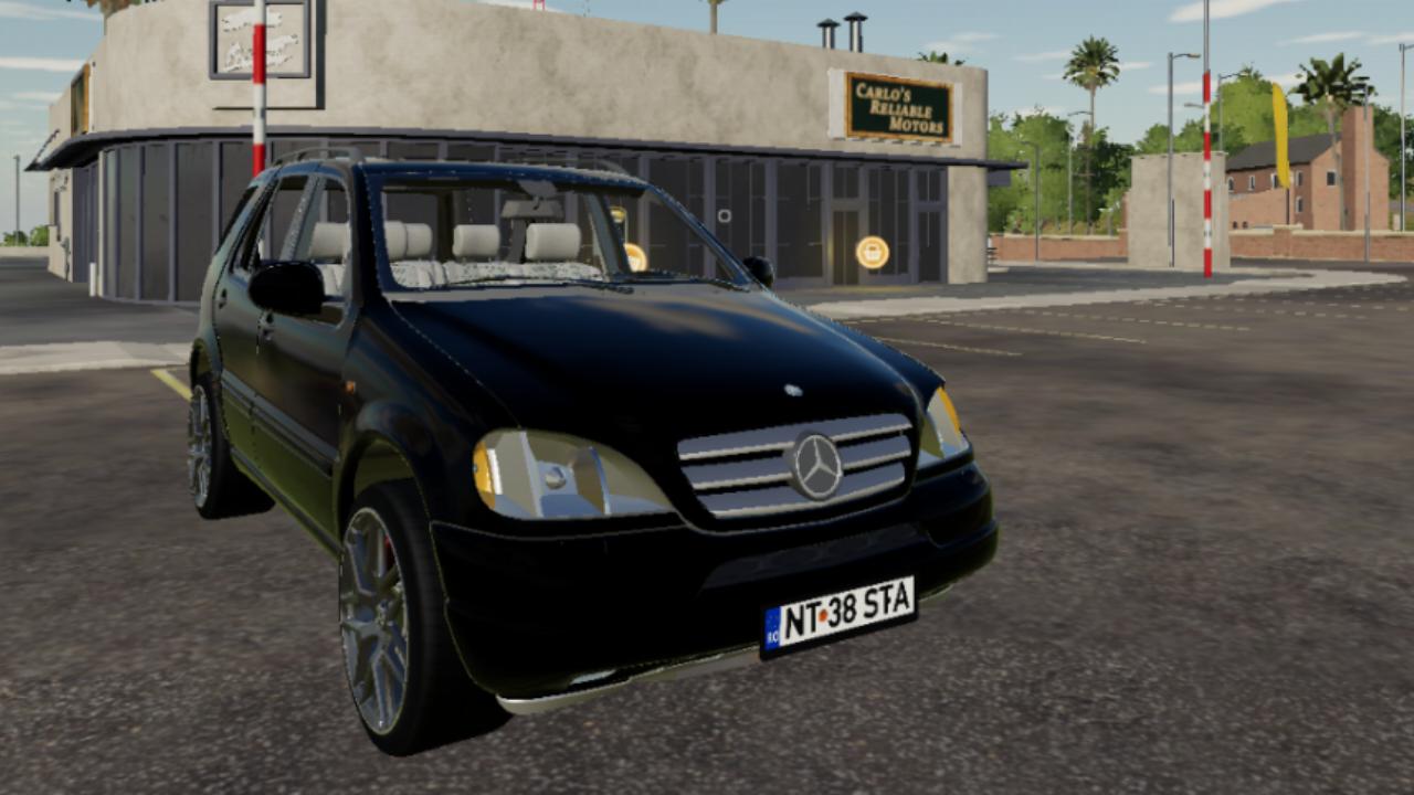 Mercedes ML 430