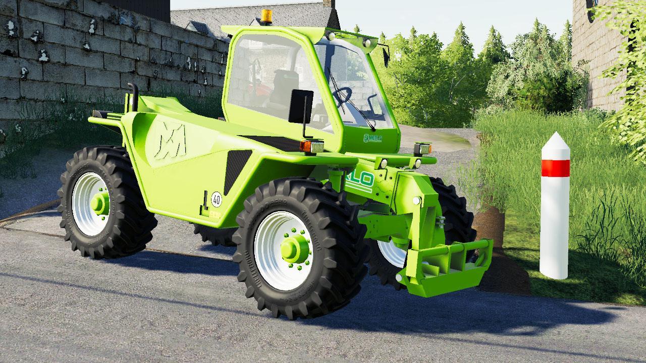 Merlo P417