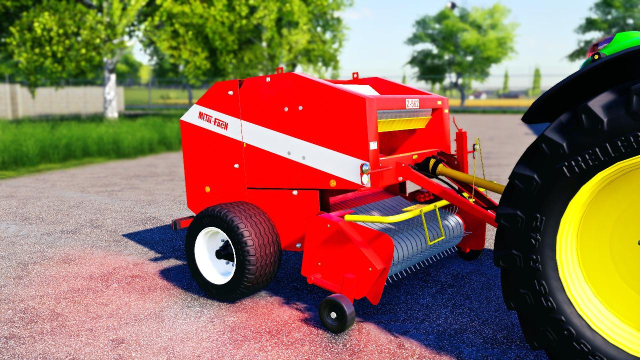 MetalFach Z562