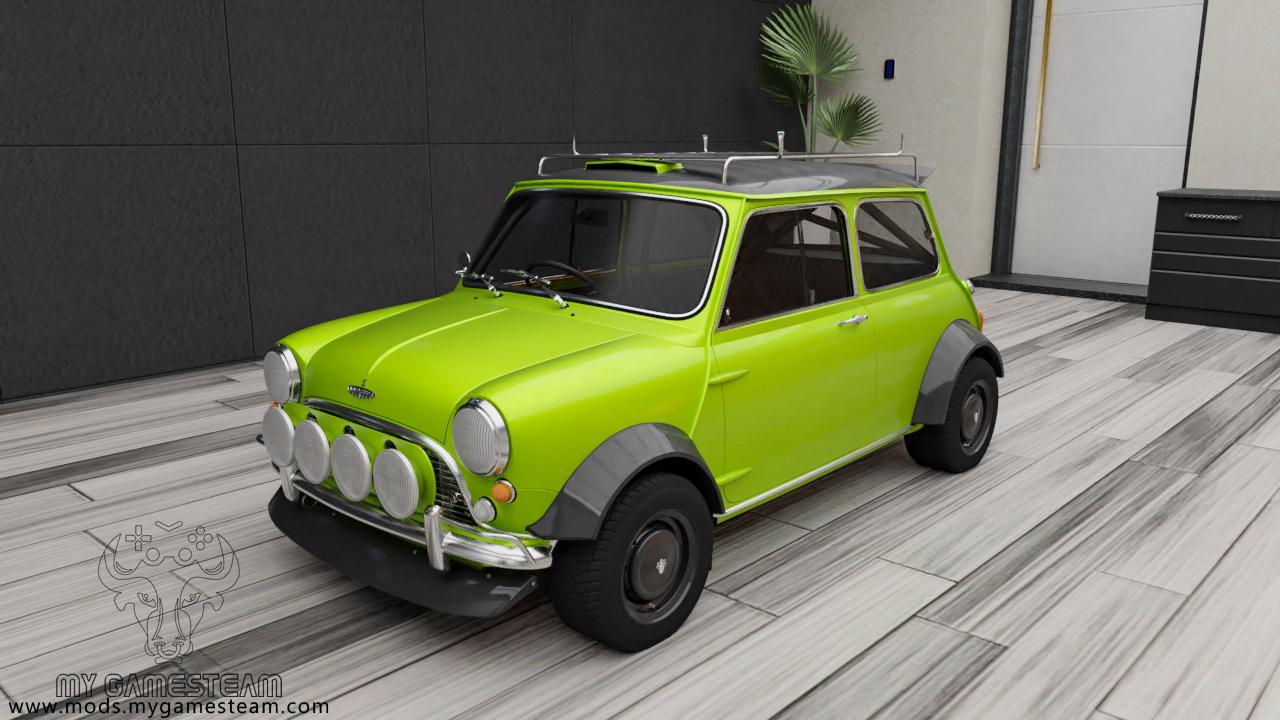 Mini Cooper S 1965