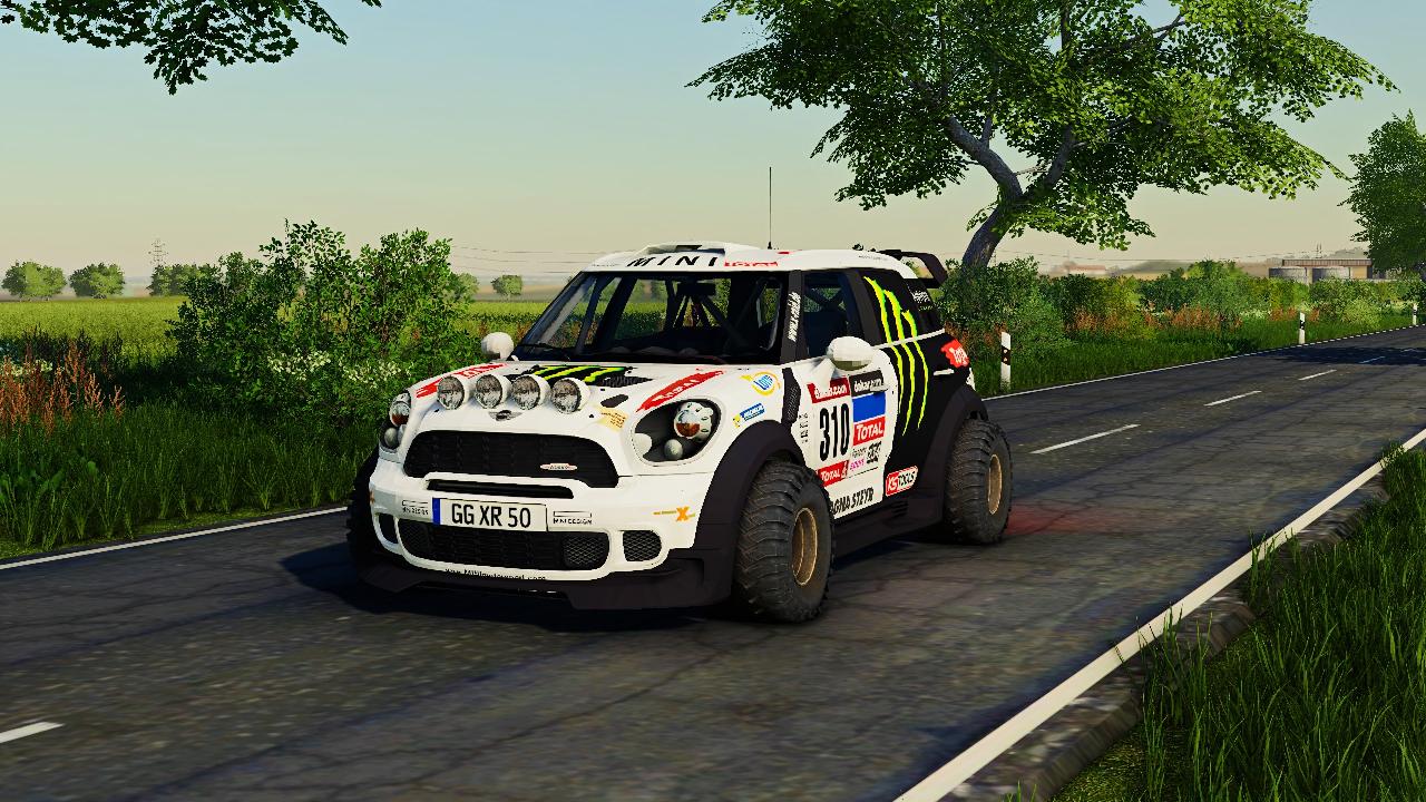 MINI Dakar 2020 310