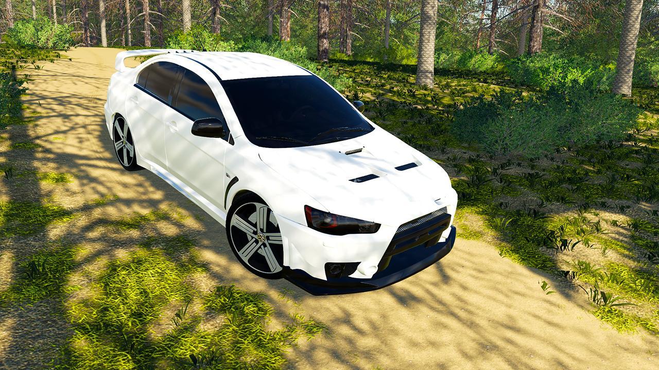 Mitsubishi lancer