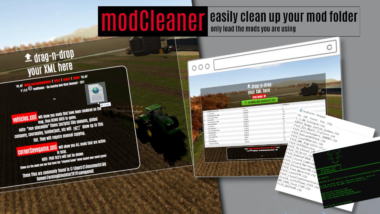 ModCleaner