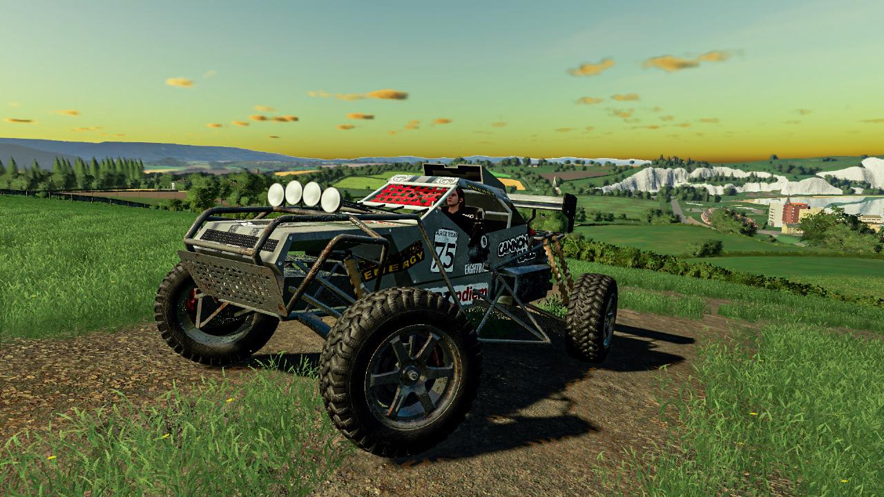 MotorStorm Buggy