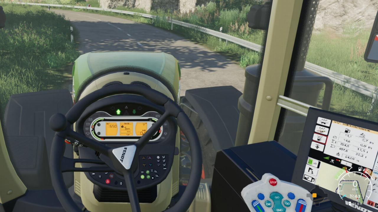 Conduite a la souris