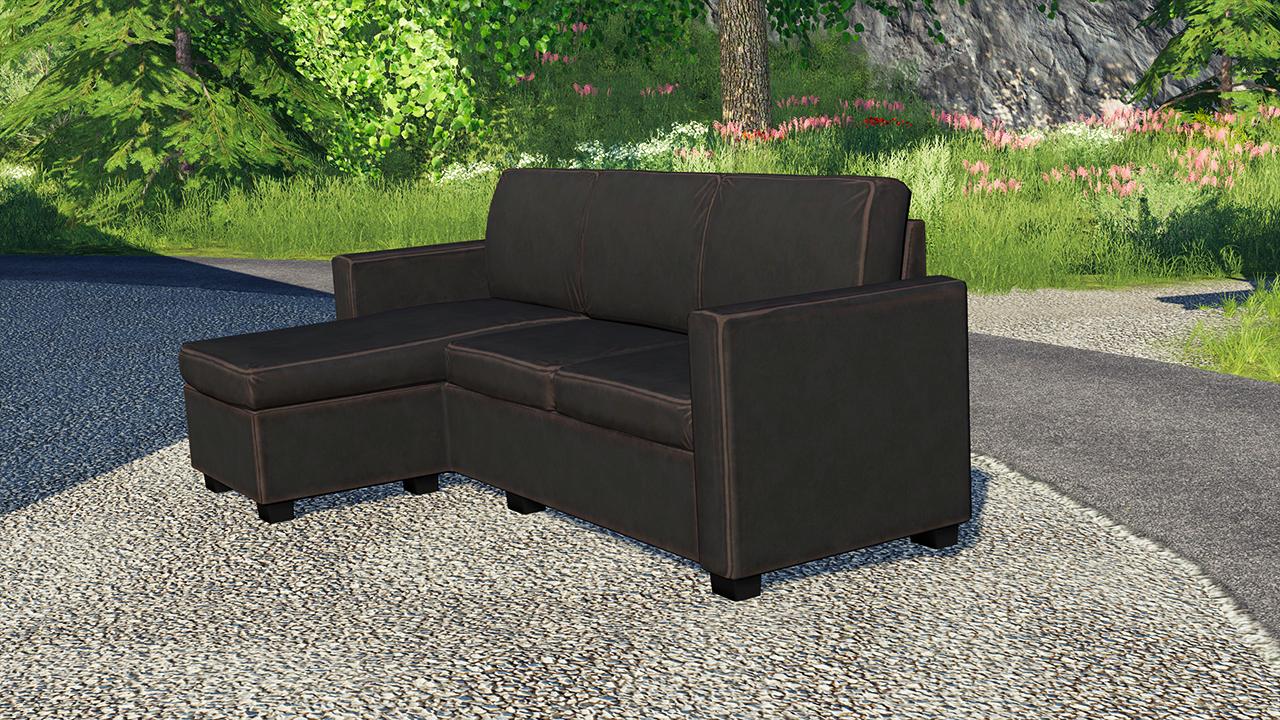 Bewegliches Sofa