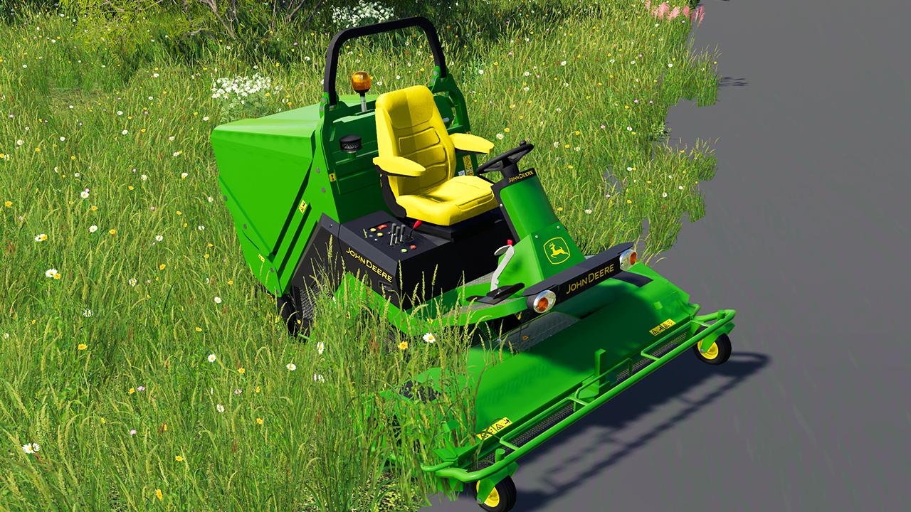 Tondeuse John Deere