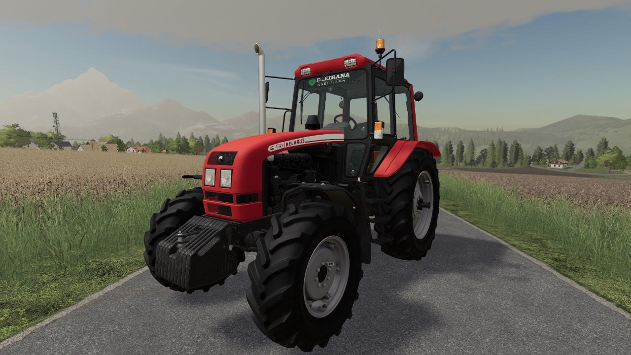 MTZ 1221.4