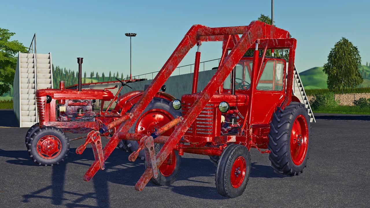 MTZ 5L & MTZ-7