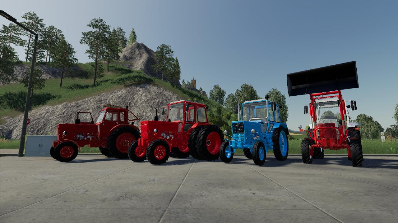 MTZ 80-102 ORIGINAL!