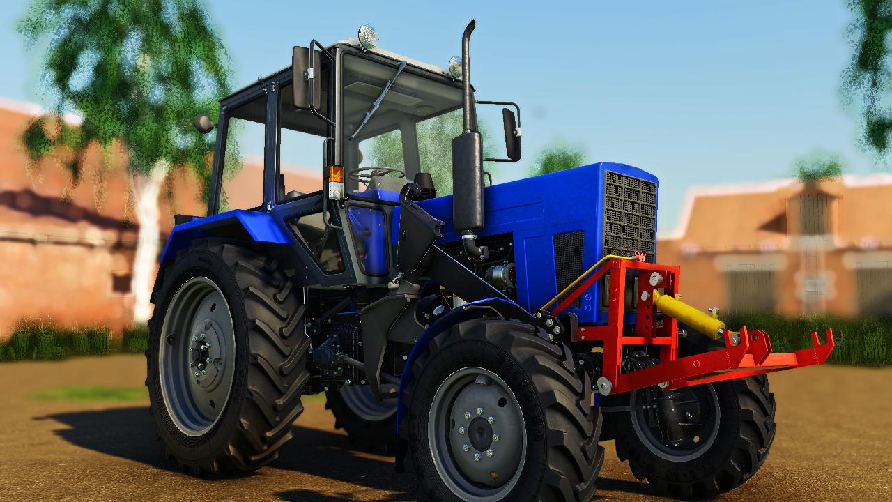 MTZ 80