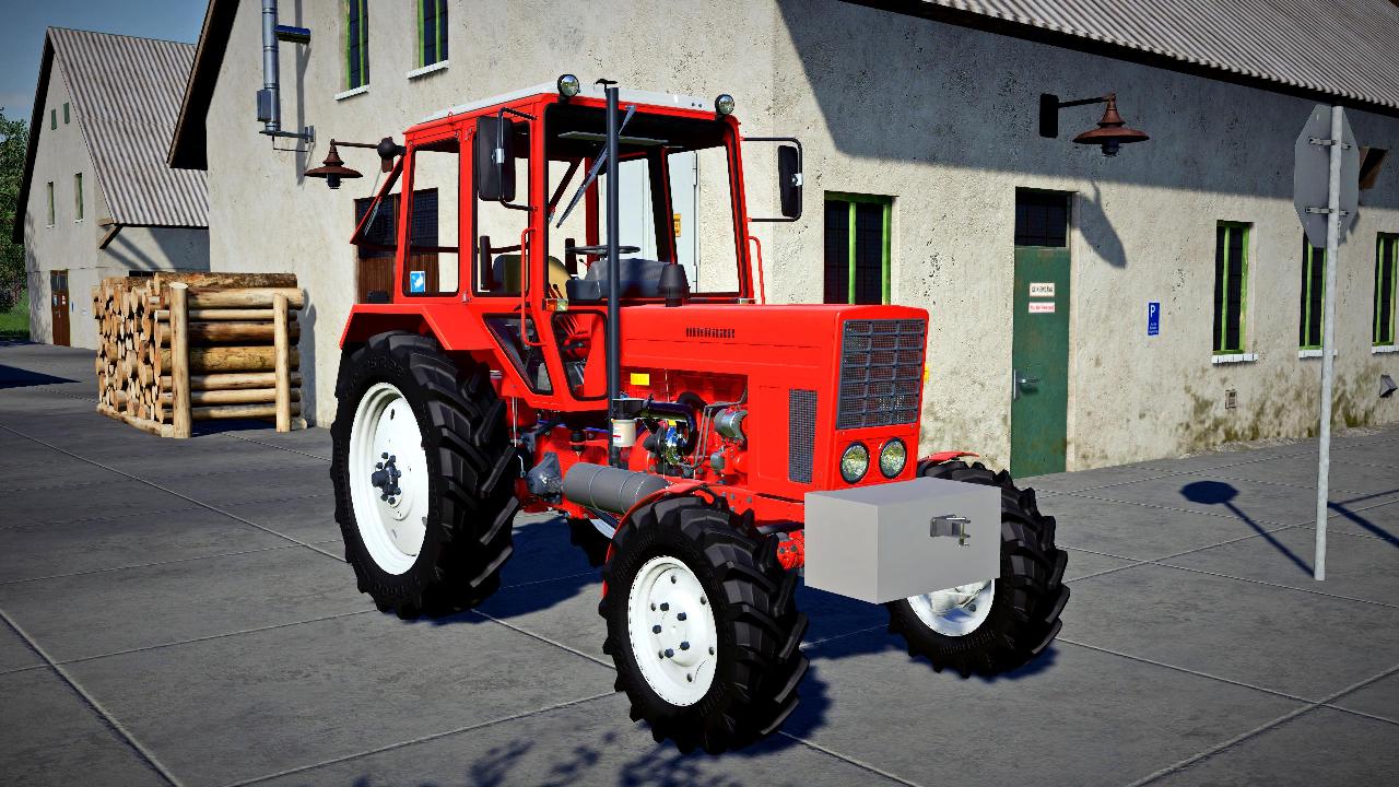 MTZ 82 BX 100