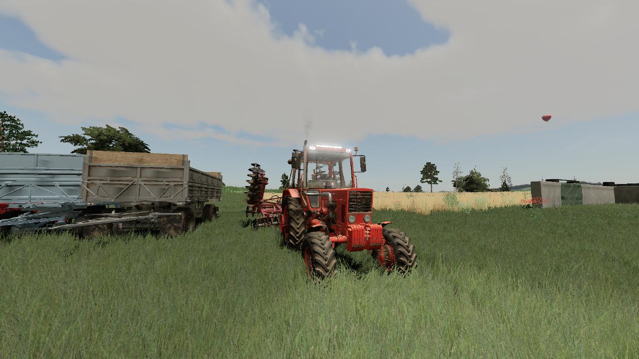 MTZ 82 PEDY EDITION