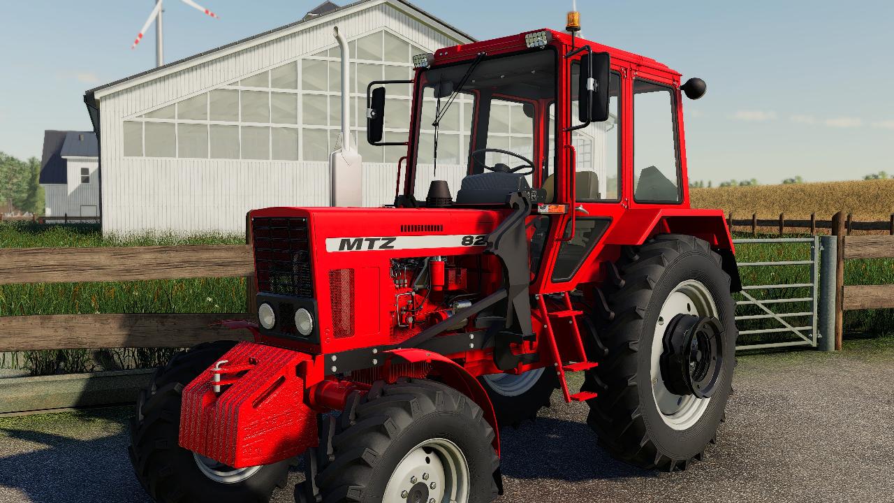 MTZ 82