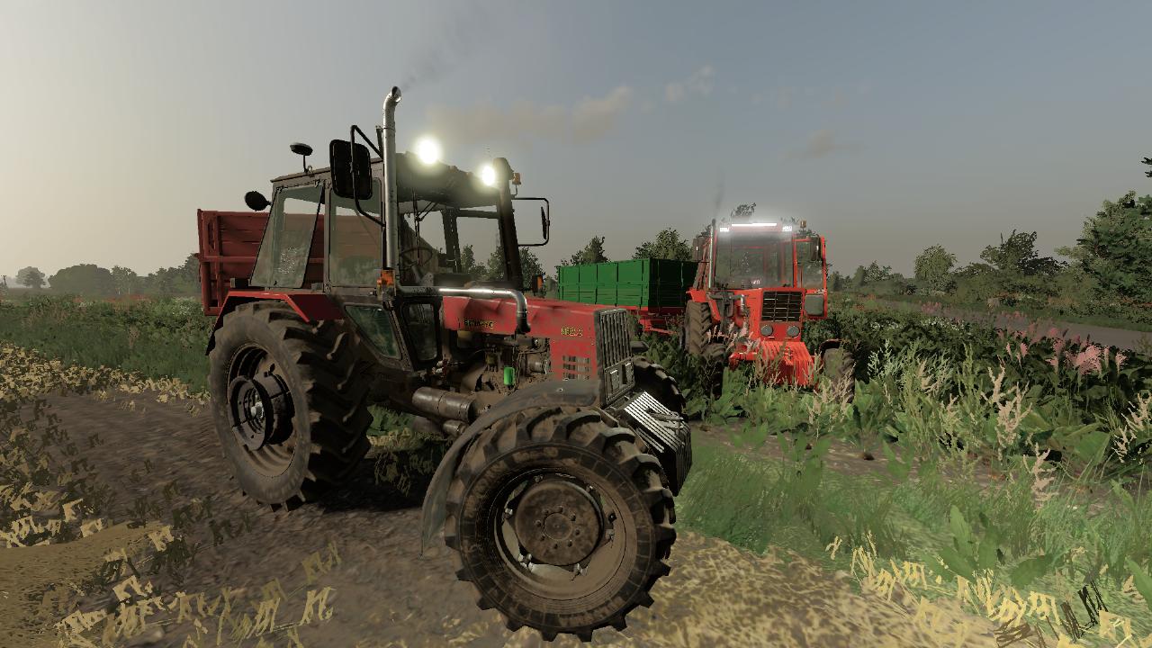 MTZ 892/892.2