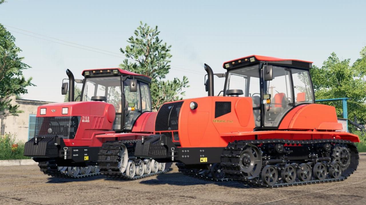 MTZ BELARUS 2103