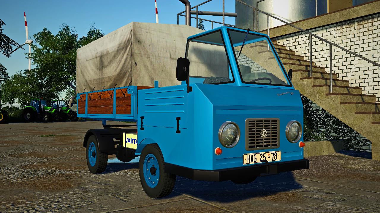 Multicar M22