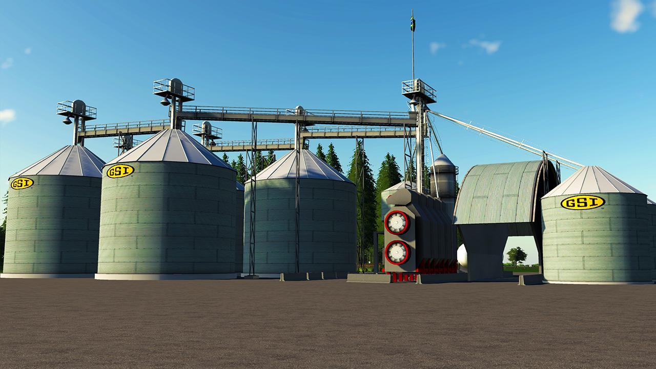 MultiSilo Brazil