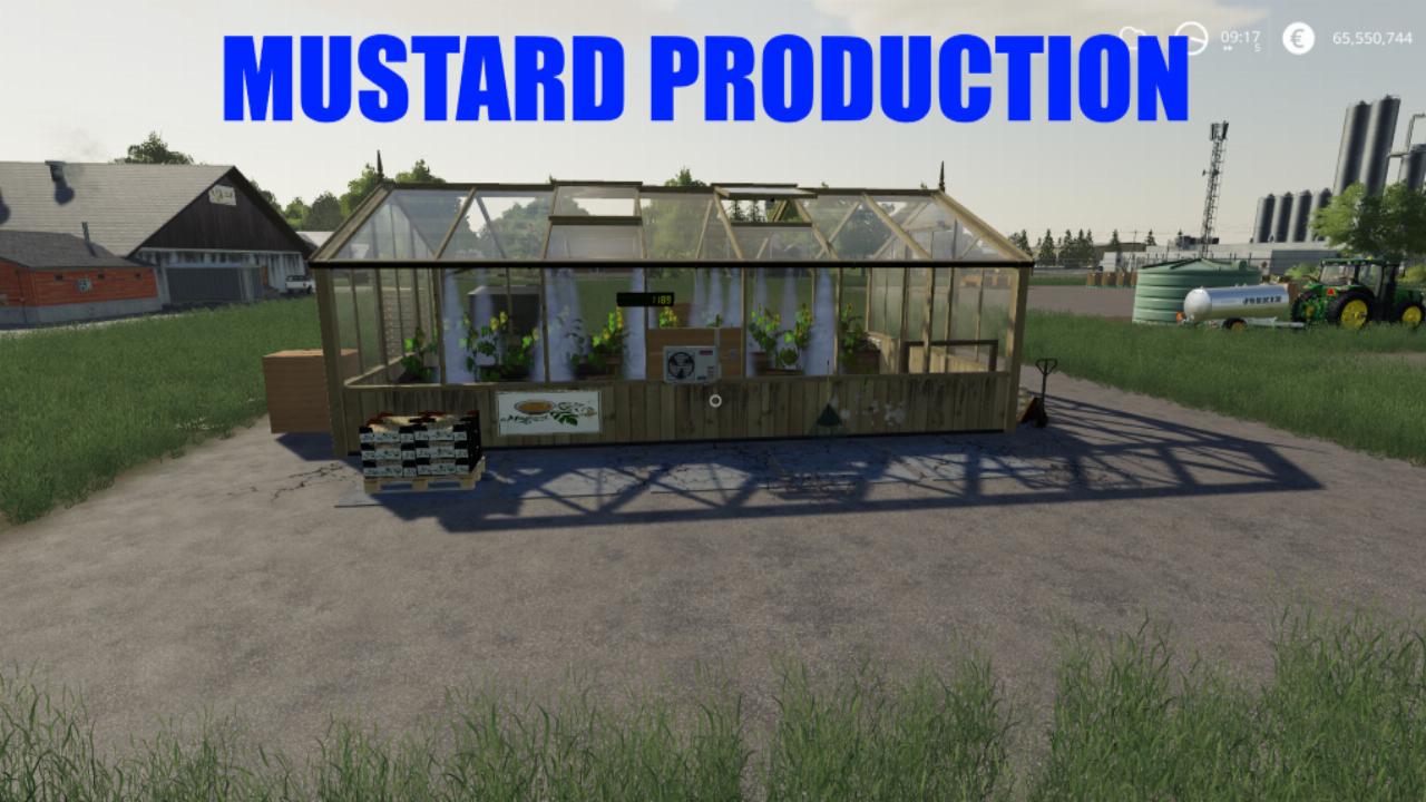 Mustard PRODUCTION