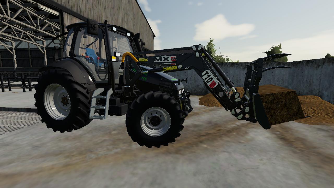 Mx v3 loader