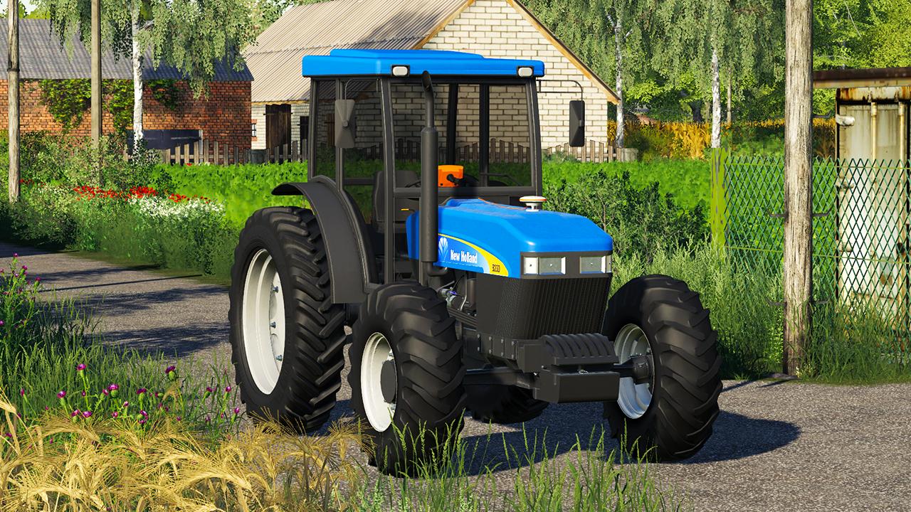 New Holland 30 series