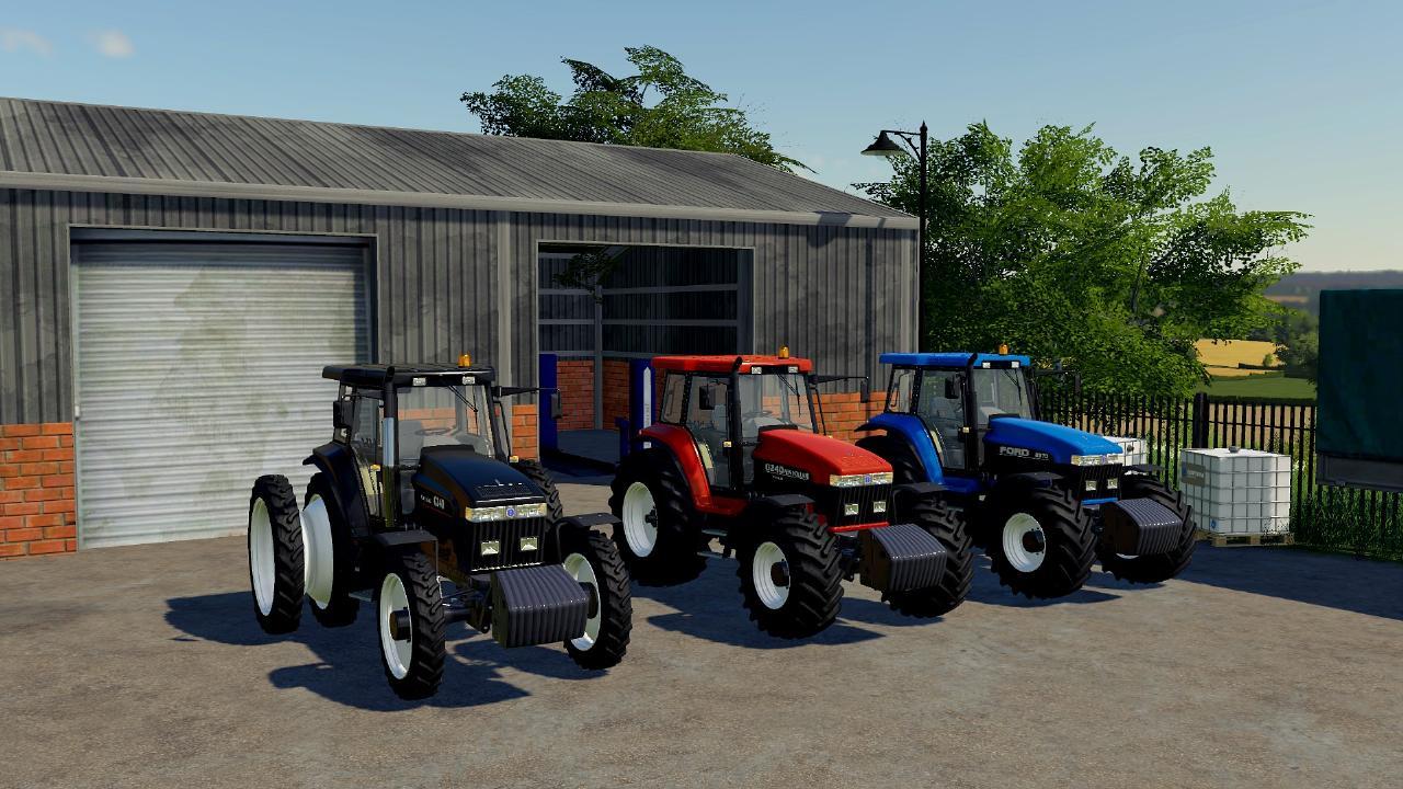 New Holland 70 Series