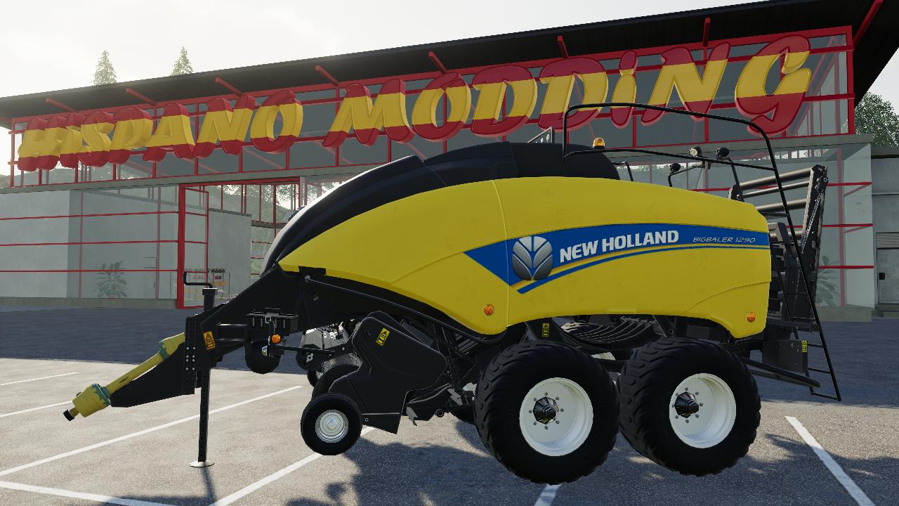 New Holland BB1290