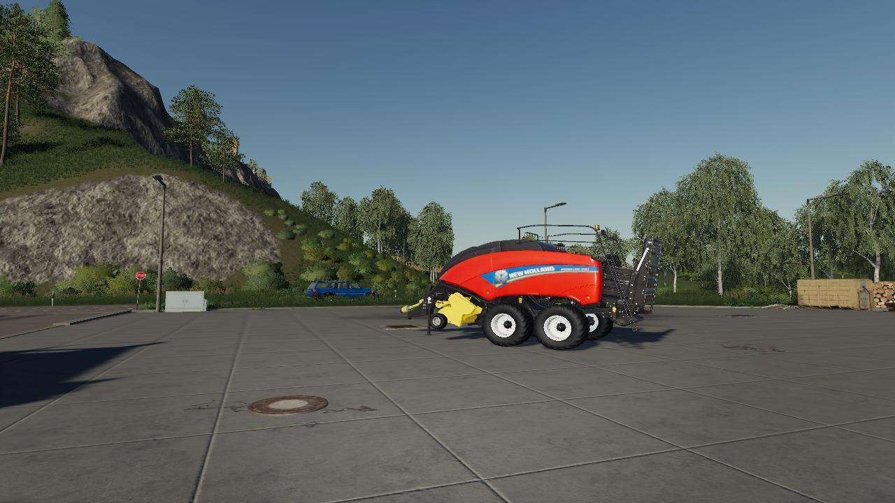 New Holland BB340