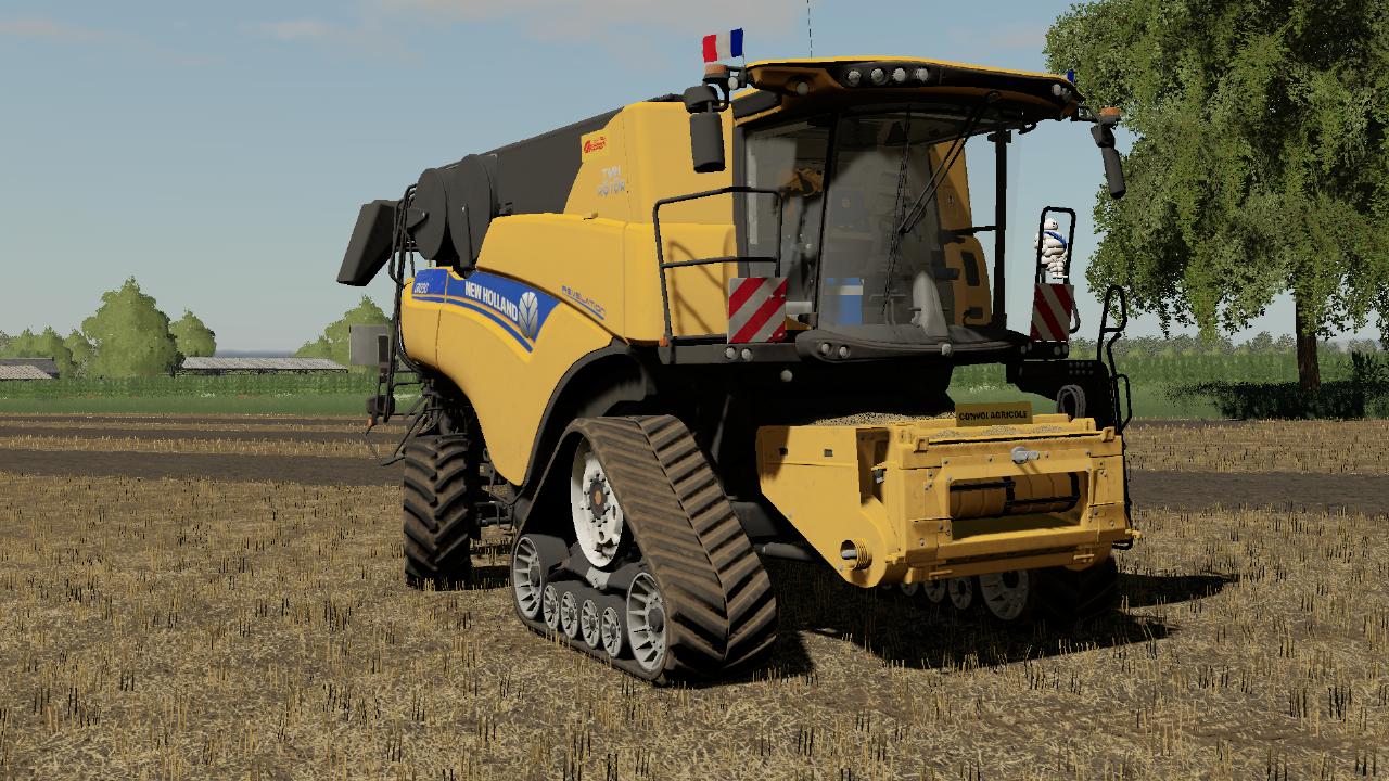 New Holland CR10.90 Revelation