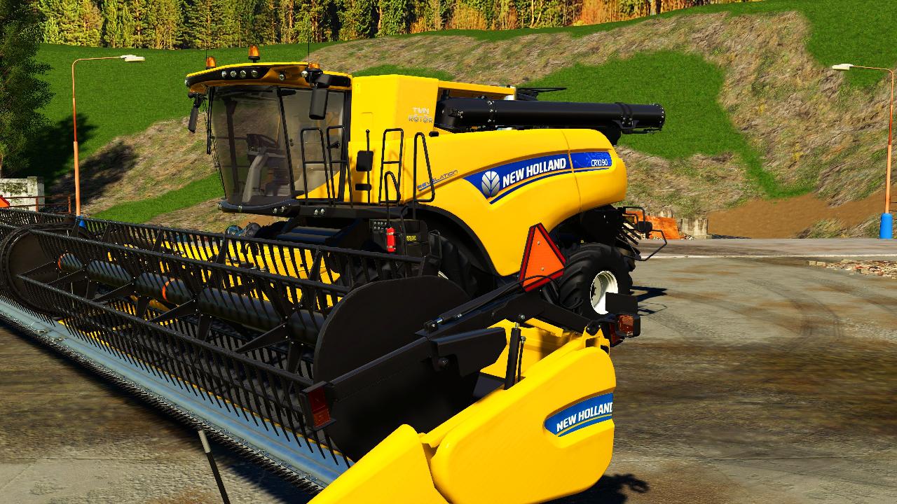 New Holland CR10.90 U.S. Spec