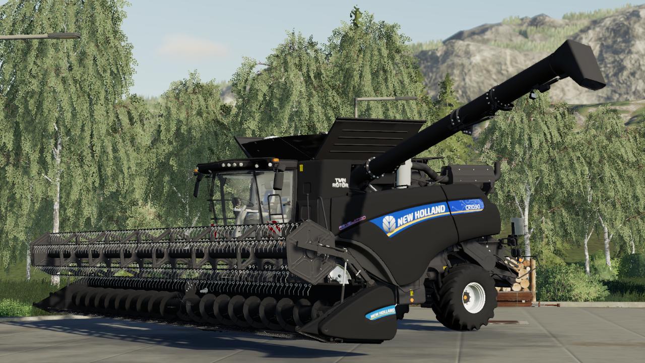 New Holland CR10.90