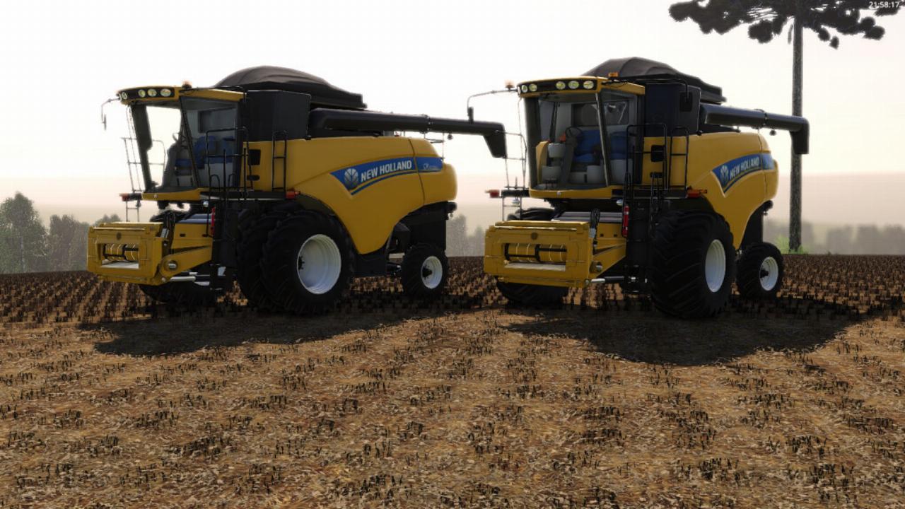 New Holland CR5080