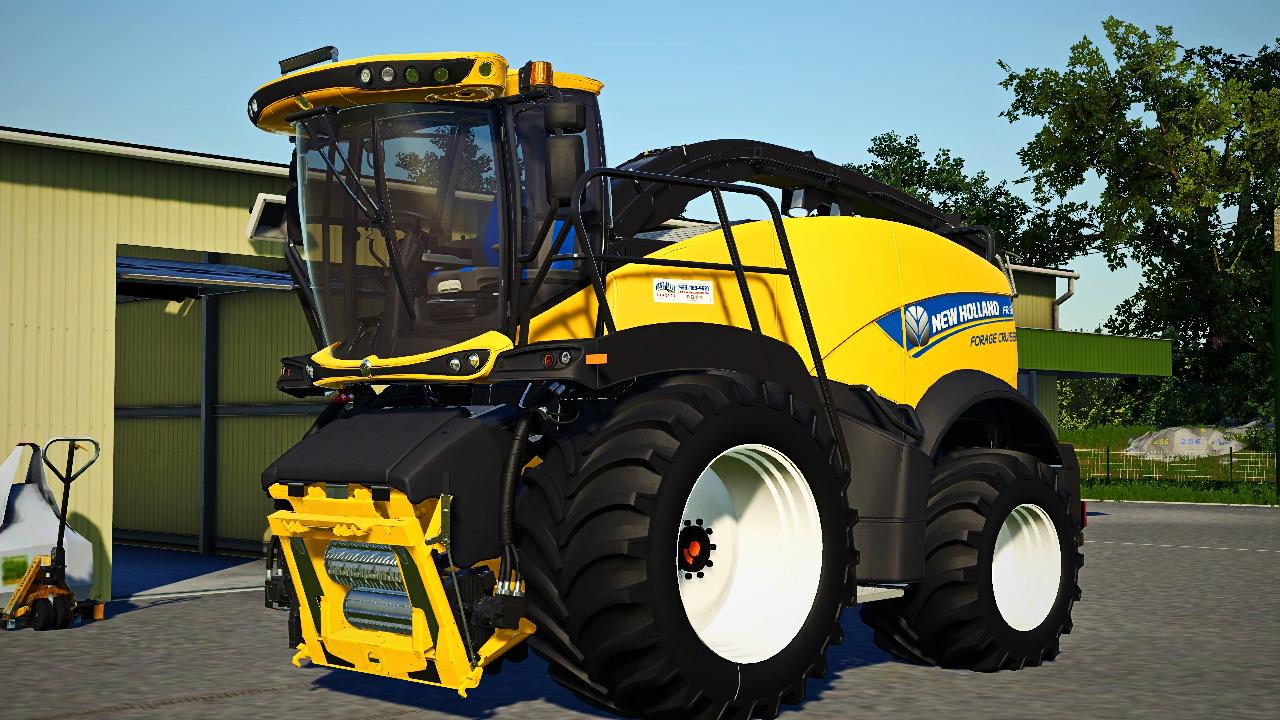 New Holland FR 920