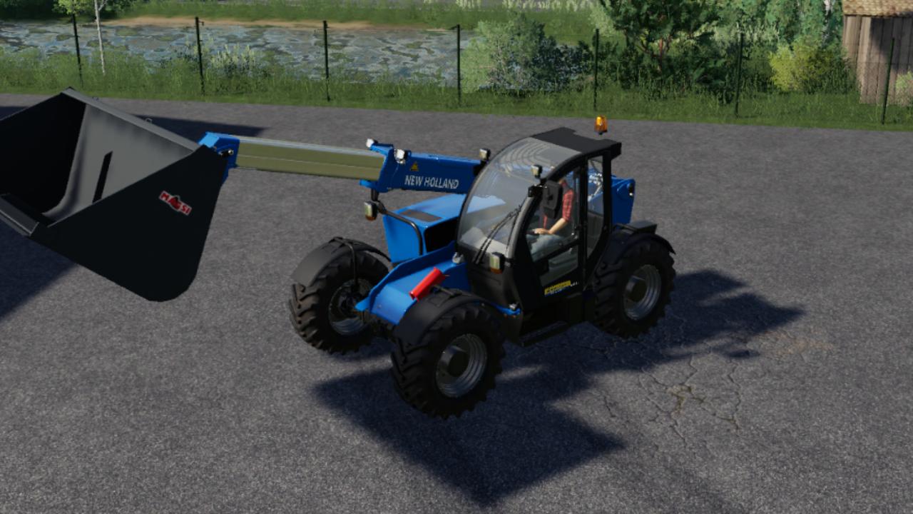 New Holland LM935
