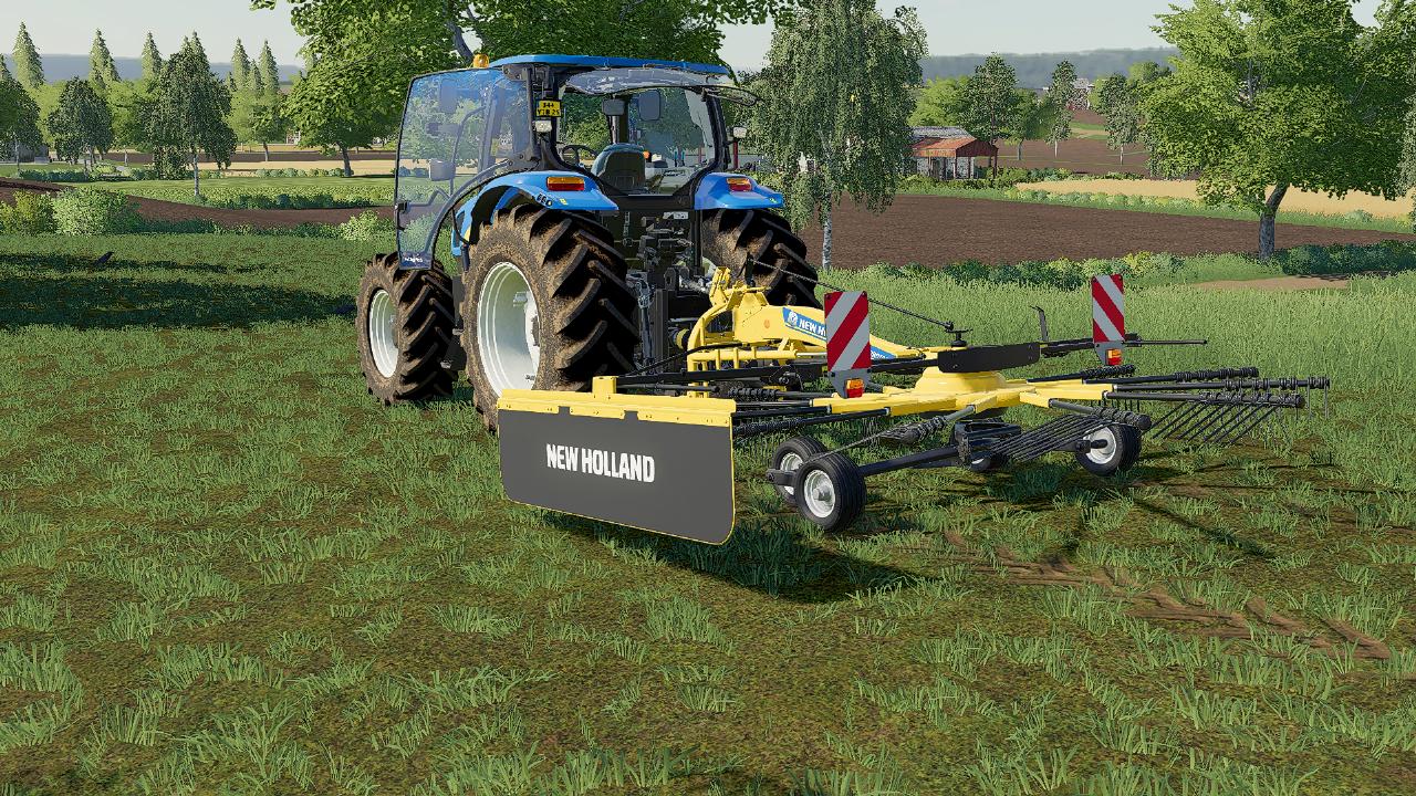 New Holland Prorotor 420