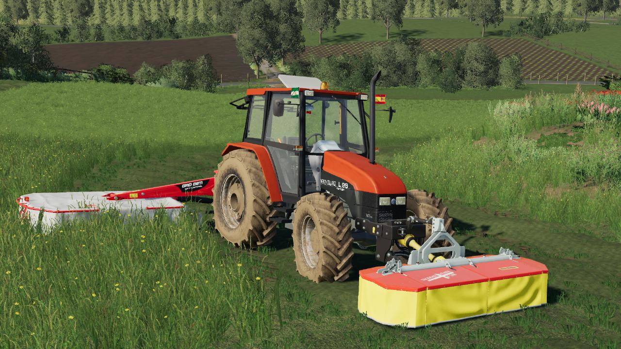 New Holland Serie L V3