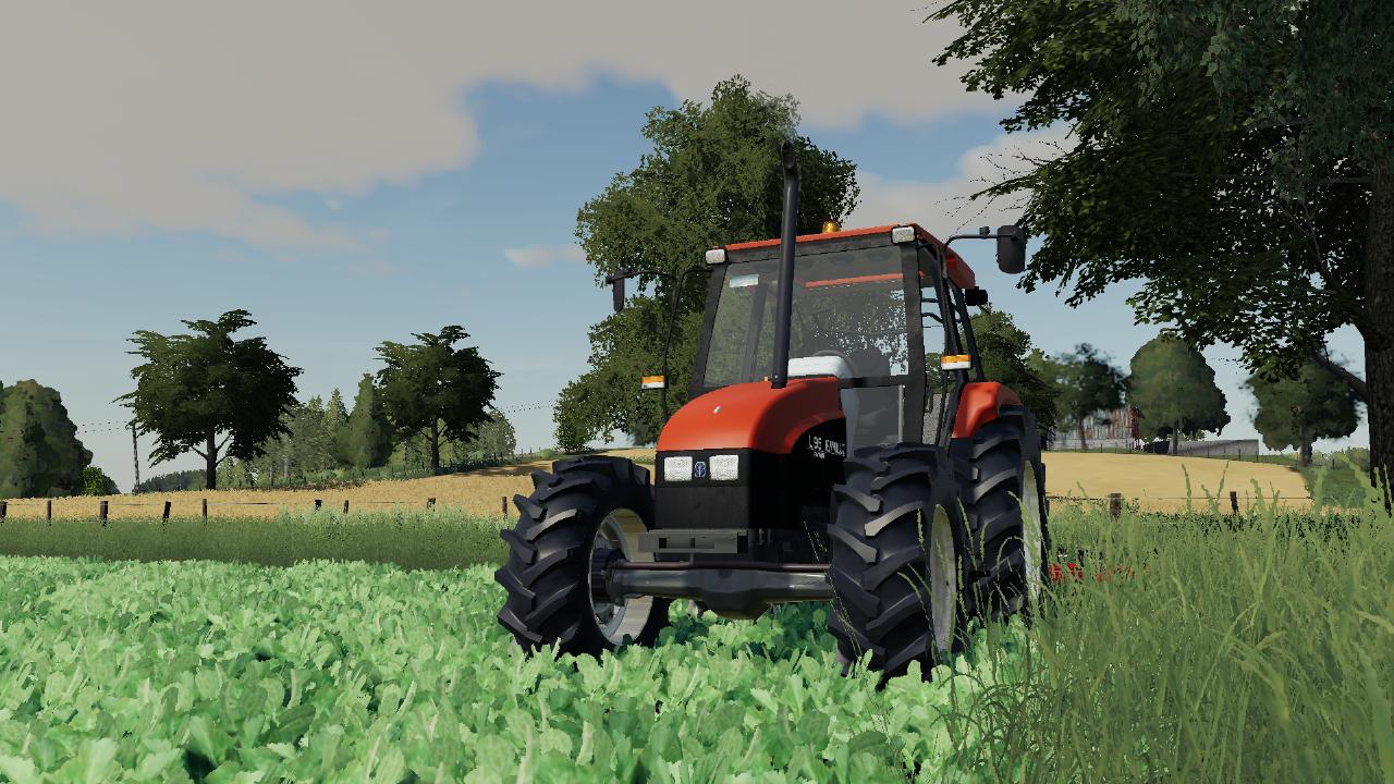 New Holland Serie L